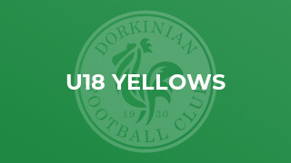 U18 Yellows