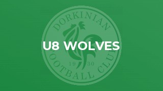 U8 Wolves