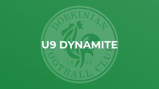 U9 Dynamite