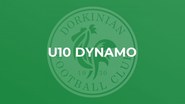 U10 Dynamo