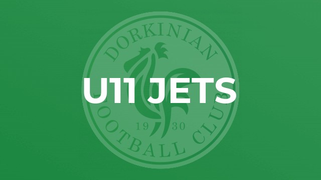 U11 Jets