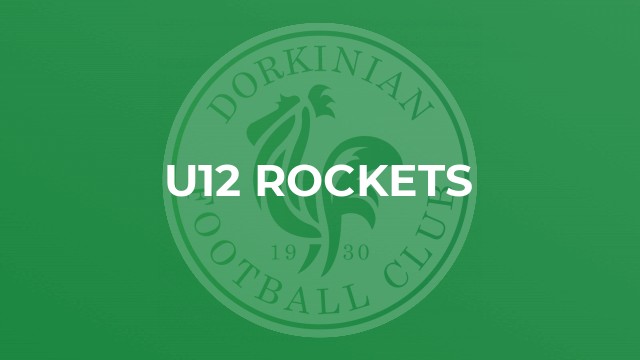 U12 Rockets
