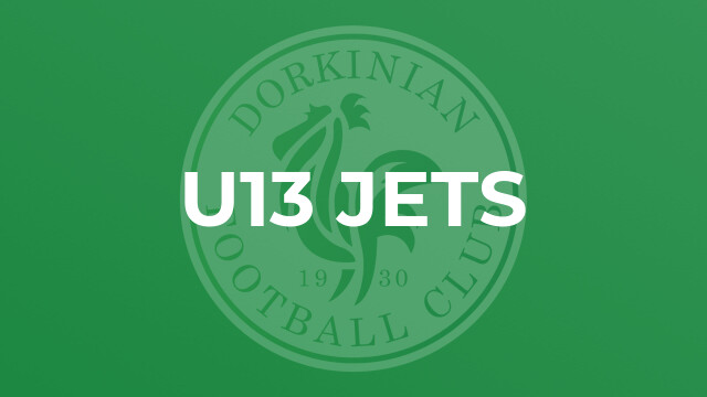 U13 Jets