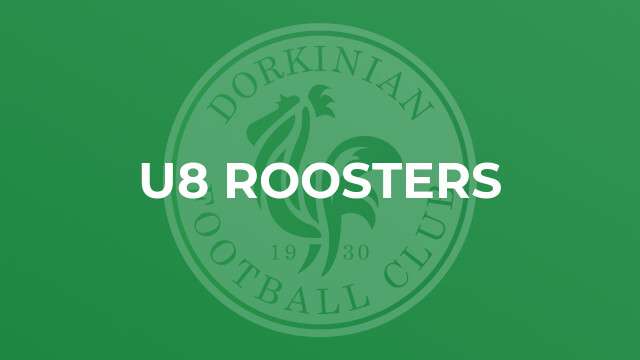 U8 Roosters
