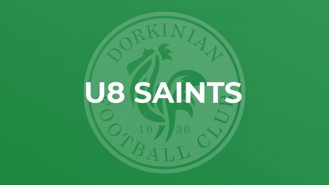 U8 Saints