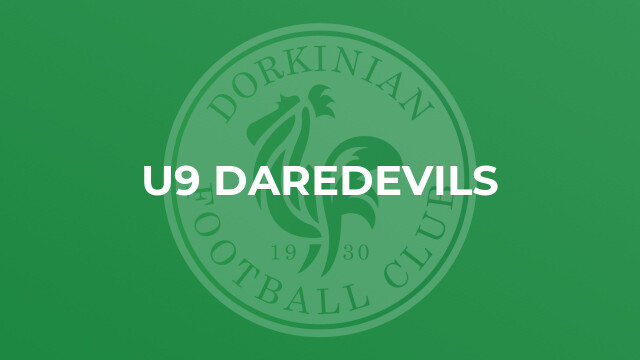 U9 Daredevils