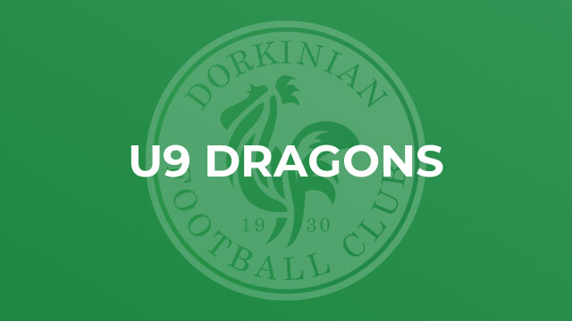 U9 Dragons
