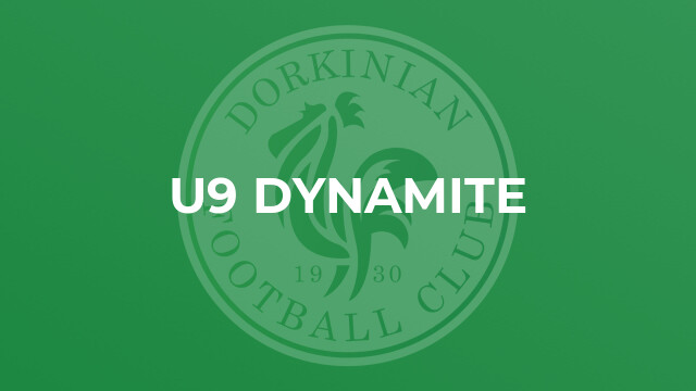 U9 Dynamite