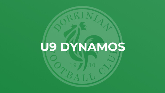 U9 Dynamos
