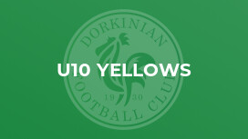 U10 Yellows