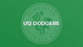 U12 Dodgers