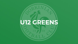 U12 Greens