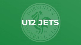 U12 Jets