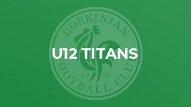 U12 Titans