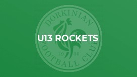 U13 Rockets