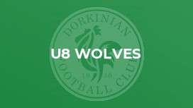 U8 Wolves