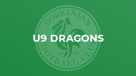 U9 Dragons