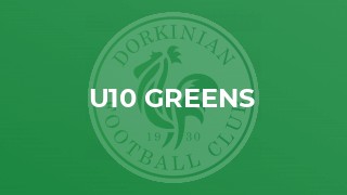 U10 Greens