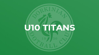 U10 Titans