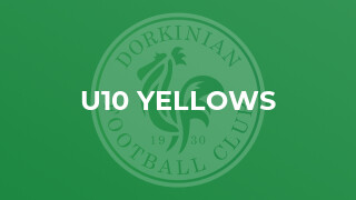 U10 Yellows