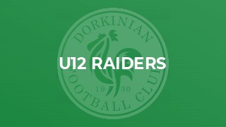 U12 Raiders