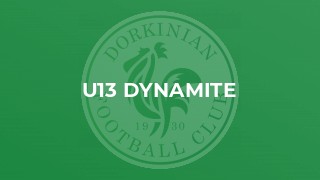 U13 Dynamite