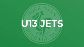 U13 Jets