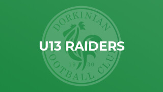 U13 Raiders