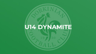 U14 Dynamite