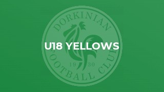 U18 Yellows