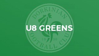 U8 Greens