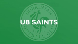 U8 Saints