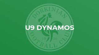 U9 Dynamos