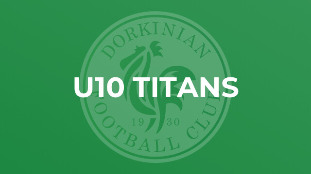 U10 Titans