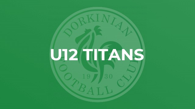 U12 Titans