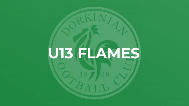 U13 Flames