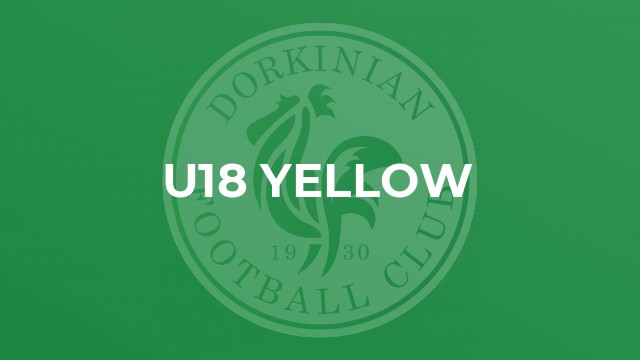 U18 Yellow