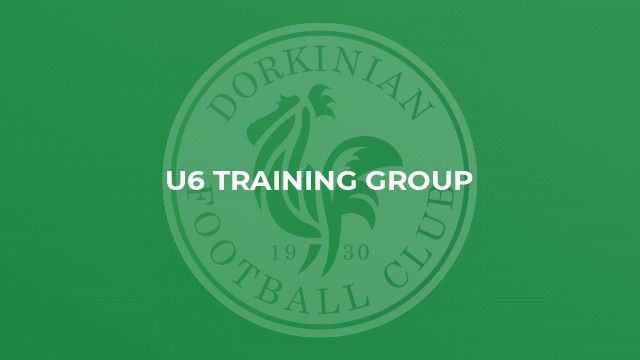 U6 Training Group