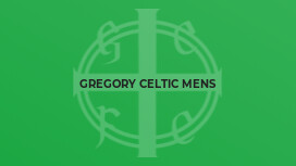 Gregory Celtic Mens