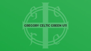 Gregory Celtic Green U11