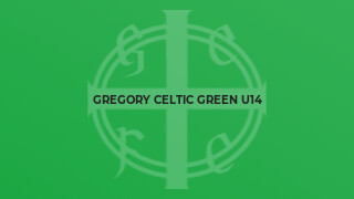 Gregory Celtic Green U14