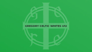 Gregory Celtic Whites U12