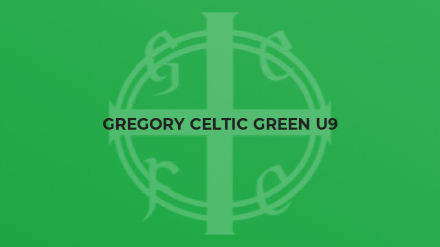 Gregory Celtic Green U9