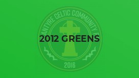 2012 Greens