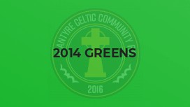 2014 Greens