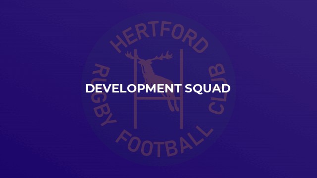 Development squad