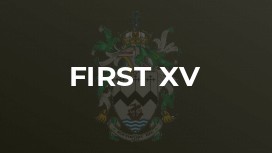 First XV