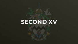 Second XV