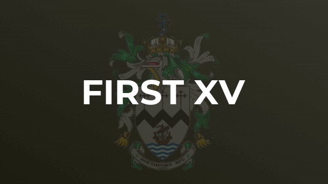 First XV