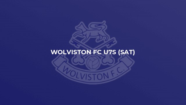 Wolviston FC U7s (Sat)